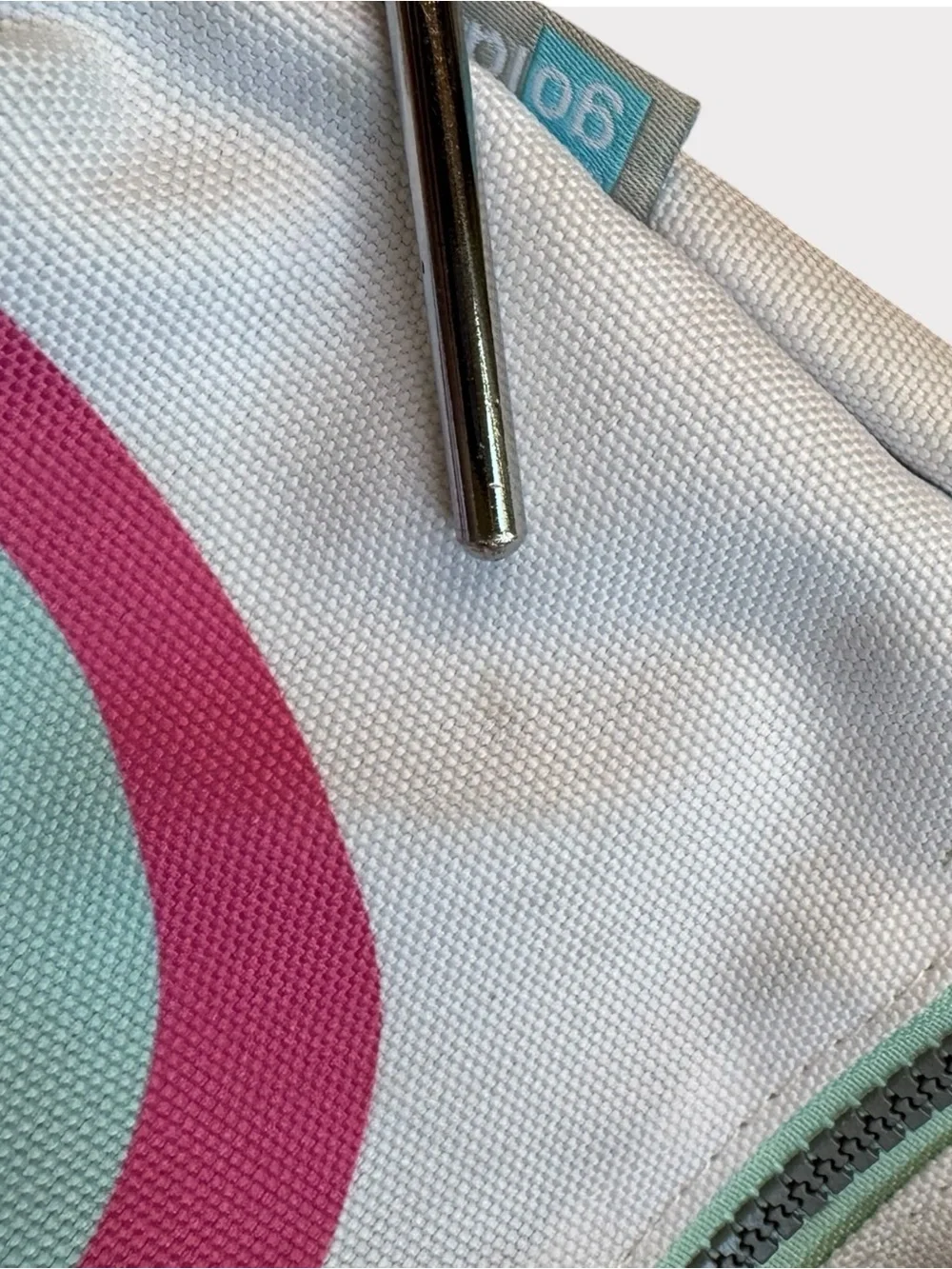 Goldbug Unicorn Toddler Backpack with Safety Harness & Parent Strap Rainbow